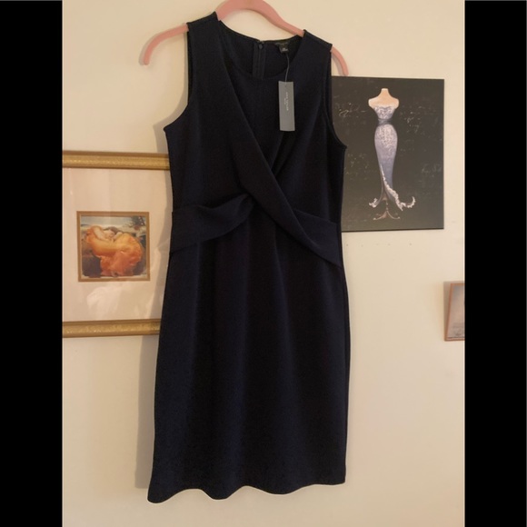 Black mini dress-NWT - Picture 3 of 8